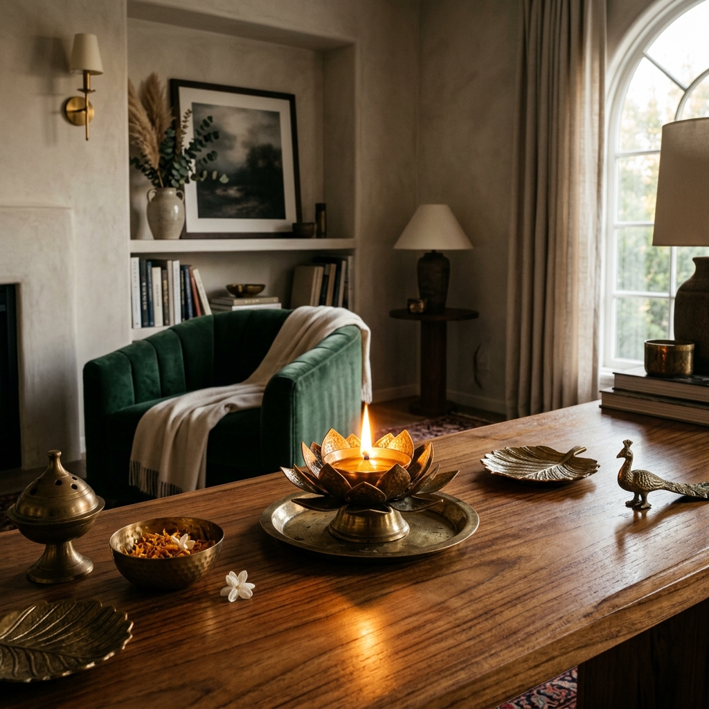 Handcrafted Lighting Collection