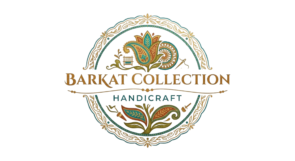 Barkat Collection - Authentic Indian Handicrafts