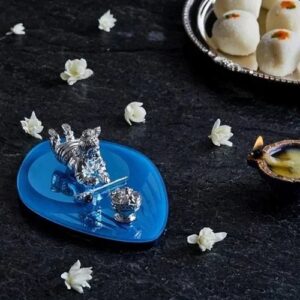 Baby Krishna Idol