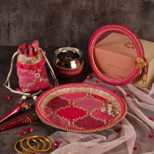 Karwa Chauth Thali Set