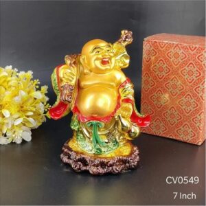 Prosperity Bag Laughing Buddha