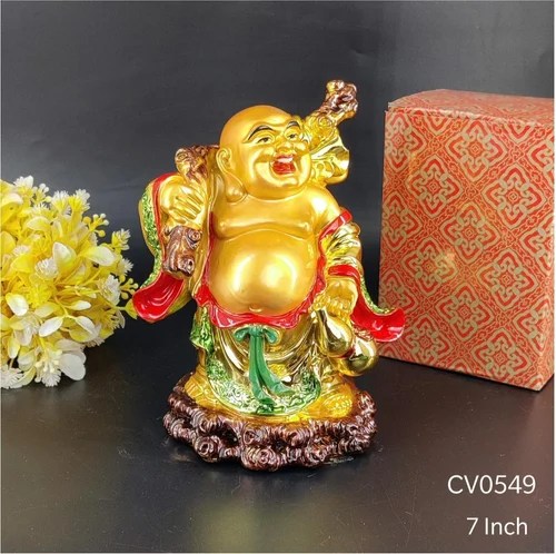 Prosperity Bag Laughing Buddha
