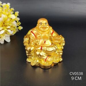 Abundance Laughing Buddha Statue