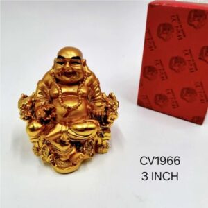 Prosperity Charm Laughing Buddha