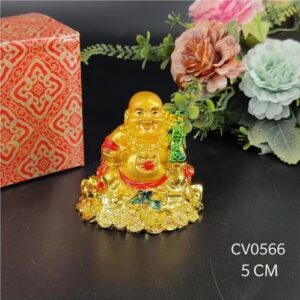 Charm Laughing Buddha