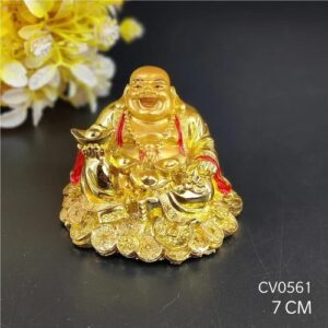 Prosperity Bag Laughing Buddha
