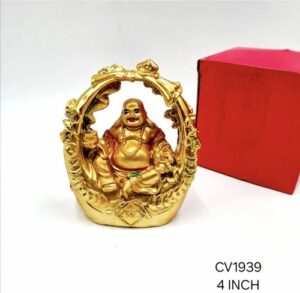 Fortune Arch Laughing Buddha