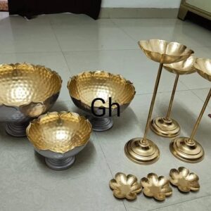 Metal Lotus Urli