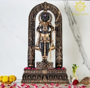 Yodhya RAM Lalla Idol Replica Statue