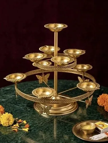 Diya Stand