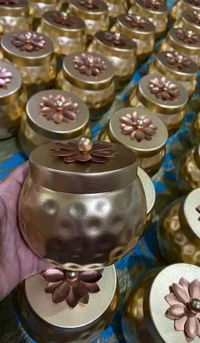 Metal Gift Box