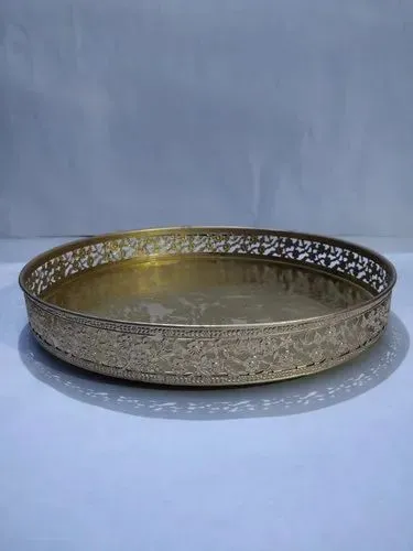 10 inch Metal Tray