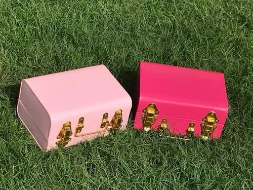 Metal Trunks