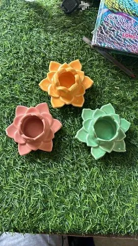 Diyas & Oil Lamps