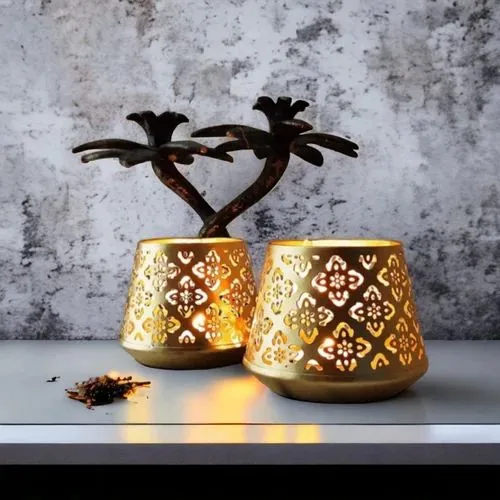 Candle Holders