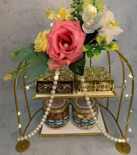 Metal Hanging Basket