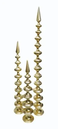 3 feet 4 feet 5 feet Metal Kalash